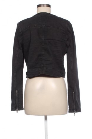 Γυναικείο μπουφάν Object, Μέγεθος L, Χρώμα Μαύρο, Τιμή 14,85 €