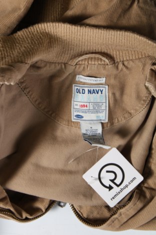 Dámská bunda  Old Navy, Velikost S, Barva Béžová, Cena  127,00 Kč