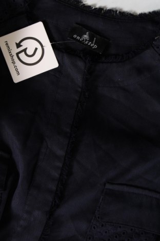 Γυναικείο μπουφάν One Step, Μέγεθος S, Χρώμα Μπλέ, Τιμή 83,07 €