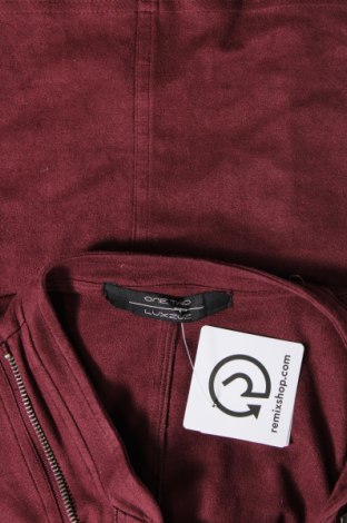 Γυναικείο μπουφάν One Two, Μέγεθος S, Χρώμα Κόκκινο, Τιμή 23,13 €
