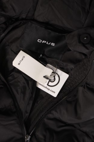 Dámska bunda  Opus, Veľkosť XS, Farba Čierna, Cena  80,59 €