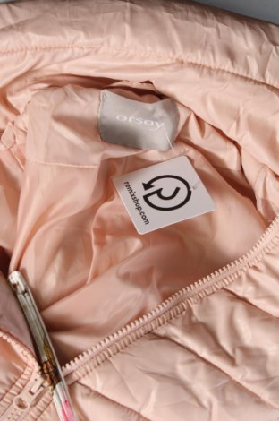 Dámska bunda  Orsay, Veľkosť M, Farba Ružová, Cena  18,75 €