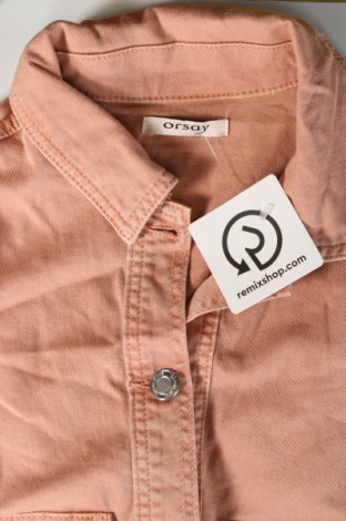 Dámska bunda  Orsay, Veľkosť M, Farba Popolavo ružová, Cena  11,06 €