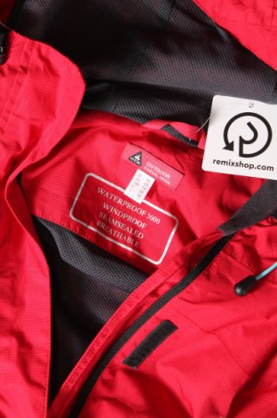 Dámska bunda  Outdoor, Veľkosť M, Farba Červená, Cena  10,78 €