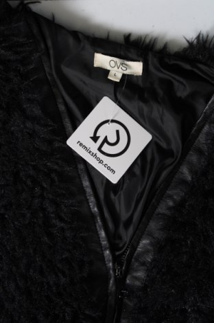 Γυναικείο μπουφάν Oviesse, Μέγεθος L, Χρώμα Μαύρο, Τιμή 20,45 €