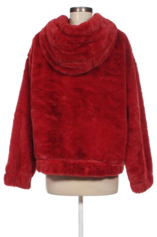 Γυναικείο μπουφάν Page One, Μέγεθος XL, Χρώμα Κόκκινο, Τιμή 23,32 €
