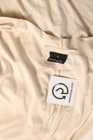 Γυναικείο μπουφάν Page One, Μέγεθος XL, Χρώμα  Μπέζ, Τιμή 14,85 €