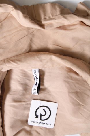 Γυναικείο μπουφάν Page One, Μέγεθος XL, Χρώμα  Μπέζ, Τιμή 16,33 €