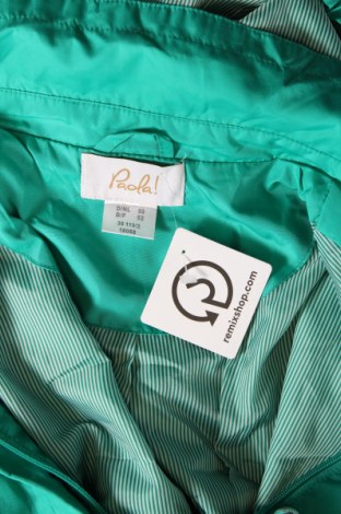 Γυναικείο μπουφάν Paola, Μέγεθος XXL, Χρώμα Πράσινο, Τιμή 16,33 €