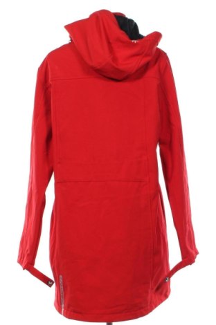 Γυναικείο μπουφάν Patsy & Lou, Μέγεθος XL, Χρώμα Κόκκινο, Τιμή 25,24 €