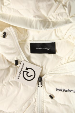 Damenjacke Peak Performance, Größe S, Farbe Weiß, Preis € 67,96