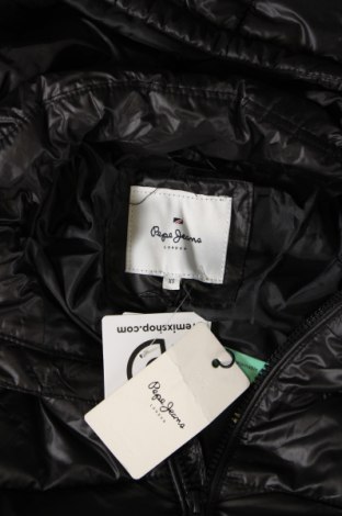 Damenjacke Pepe Jeans, Größe XS, Farbe Schwarz, Preis 57,55 €