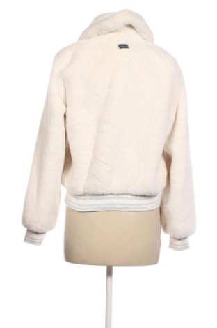 Γυναικείο μπουφάν Pepe Jeans, Μέγεθος S, Χρώμα Λευκό, Τιμή 88,79 €