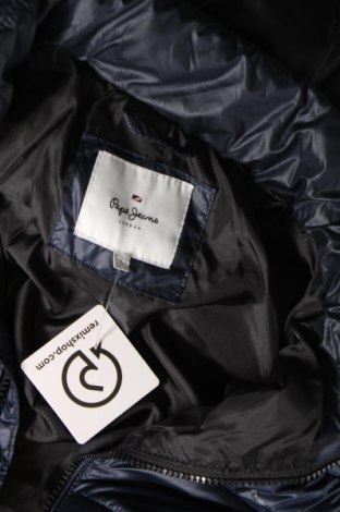 Dámska bunda  Pepe Jeans, Veľkosť S, Farba Modrá, Cena  95,62 €