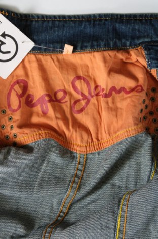 Дамско яке Pepe Jeans, Размер M, Цвят Син, Цена 89,00 лв.