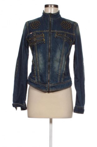 Damenjacke Pepe Jeans, Größe M, Farbe Blau, Preis 61,93 €