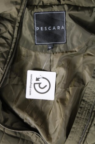Dámska bunda  Pescara, Veľkosť XL, Farba Zelená, Cena  16,33 €