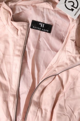 Γυναικείο μπουφάν Peter Hahn, Μέγεθος M, Χρώμα Ρόζ , Τιμή 27,53 €