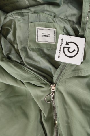 Damenjacke Pimkie, Größe M, Farbe Grün, Preis 16,70 €