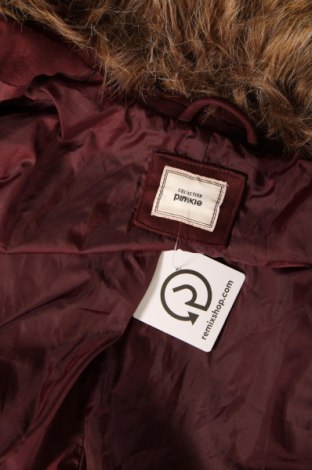 Dámska bunda  Pimkie, Veľkosť S, Farba Červená, Cena  19,73 €