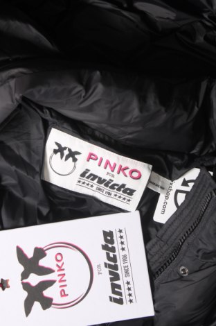 Дамско яке Pinko, Размер M, Цвят Черен, Цена 363,35 лв.