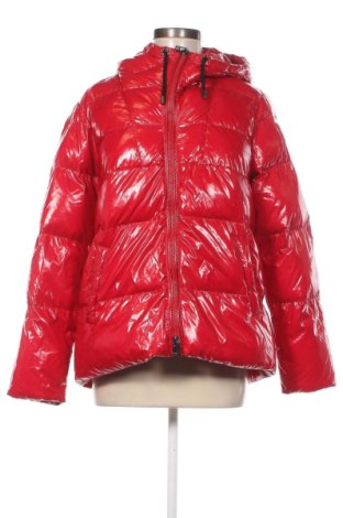 Dámska bunda  Pinko, Veľkosť XXS, Farba Červená, Cena  259,33 €