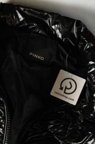 Γυναικείο μπουφάν Pinko, Μέγεθος S, Χρώμα Μαύρο, Τιμή 273,73 €