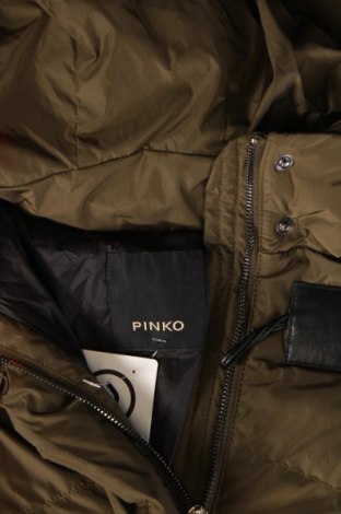 Dámska bunda  Pinko, Veľkosť XXS, Farba Zelená, Cena  288,14 €