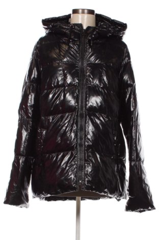 Γυναικείο μπουφάν Pinko, Μέγεθος L, Χρώμα Μαύρο, Τιμή 273,73 €