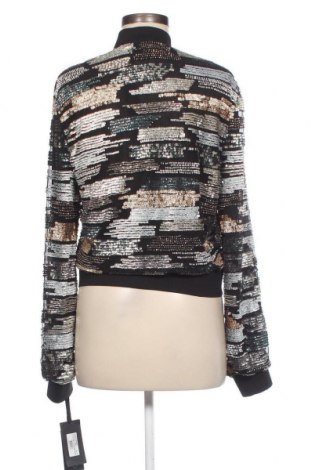 Γυναικείο μπουφάν Pinko, Μέγεθος L, Χρώμα Πολύχρωμο, Τιμή 217,43 €