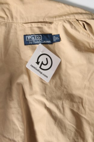 Γυναικείο μπουφάν Polo By Ralph Lauren, Μέγεθος XL, Χρώμα  Μπέζ, Τιμή 95,80 €