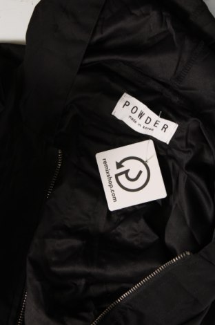 Dámska bunda  Powder, Veľkosť L, Farba Čierna, Cena  9,07 €