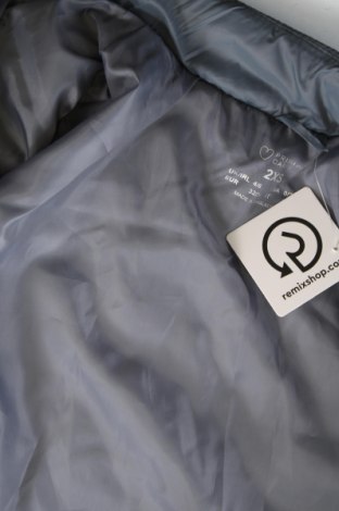 Γυναικείο μπουφάν Primark, Μέγεθος XXS, Χρώμα Μπλέ, Τιμή 14,73 €