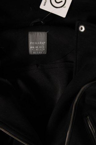 Damenjacke Primark, Größe XS, Farbe Schwarz, Preis 33,40 €