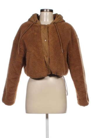 Damenjacke Pull&Bear, Größe M, Farbe Braun, Preis € 21,00