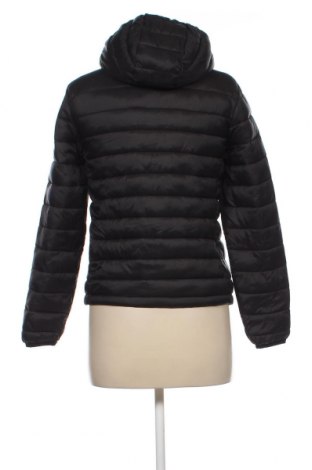 Γυναικείο μπουφάν Pull&Bear, Μέγεθος S, Χρώμα Μαύρο, Τιμή 15,22 €