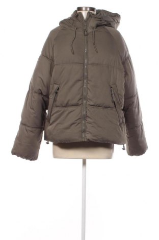 Dámska bunda  Pull&Bear, Veľkosť S, Farba Sivá, Cena  33,56 €