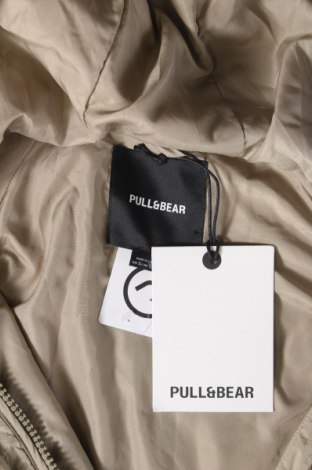 Dámska bunda  Pull&Bear, Veľkosť S, Farba Béžová, Cena  30,96 €