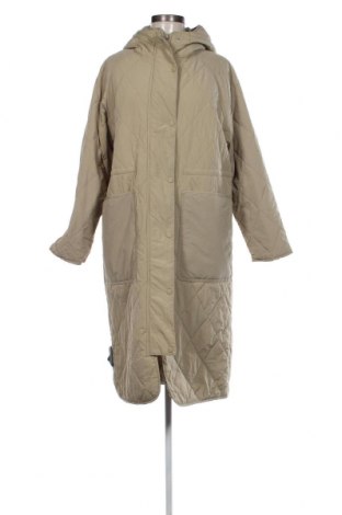 Dámska bunda  Pull&Bear, Veľkosť S, Farba Béžová, Cena  39,69 €