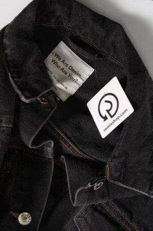 Γυναικείο μπουφάν Pull&Bear, Μέγεθος XS, Χρώμα Γκρί, Τιμή 30,36 €