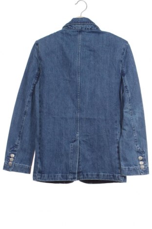 Damenjacke Pull&Bear, Größe XS, Farbe Blau, Preis 11,91 €