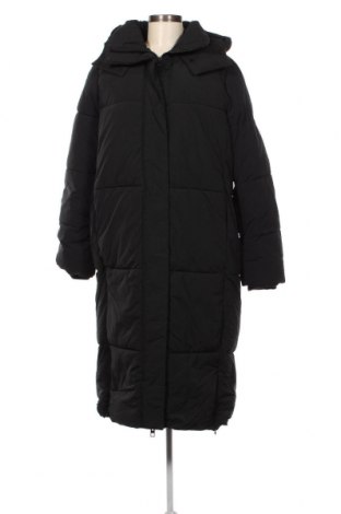 Γυναικείο μπουφάν Pull&Bear, Μέγεθος L, Χρώμα Μαύρο, Τιμή 34,52 €