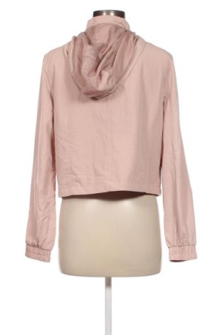Γυναικείο μπουφάν Pull&Bear, Μέγεθος M, Χρώμα Ρόζ , Τιμή 14,85 €