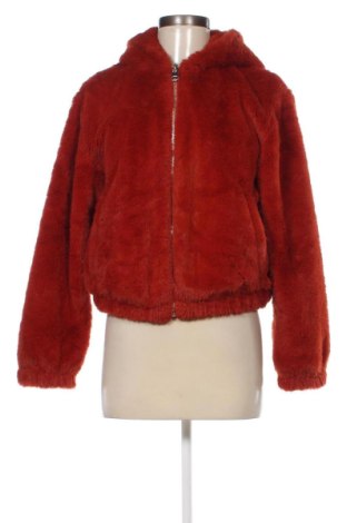 Dámska bunda  Pull&Bear, Veľkosť S, Farba Červená, Cena  18,75 €