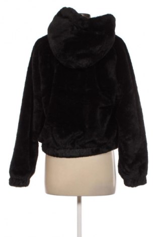 Γυναικείο μπουφάν Pull&Bear, Μέγεθος M, Χρώμα Μαύρο, Τιμή 32,79 €