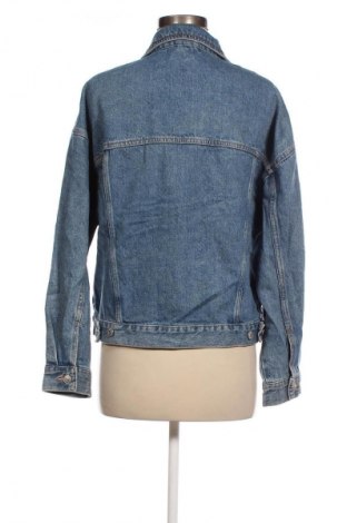 Damenjacke Pull&Bear, Größe M, Farbe Blau, Preis € 12,21