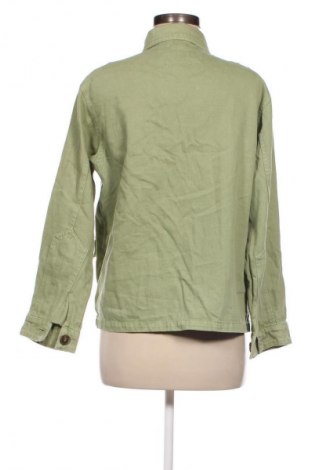 Dámska bunda  Pull&Bear, Veľkosť S, Farba Zelená, Cena  11,06 €