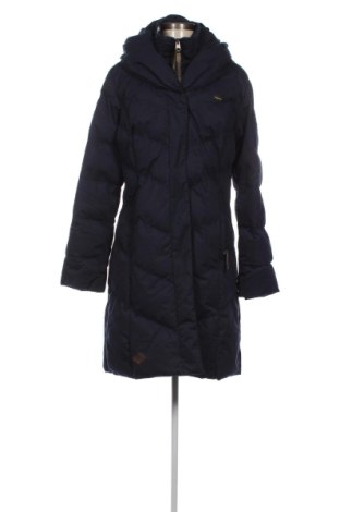 Γυναικείο μπουφάν Ragwear, Μέγεθος XL, Χρώμα Μπλέ, Τιμή 53,20 €