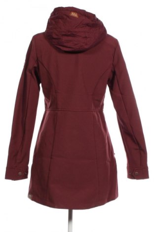 Γυναικείο μπουφάν Ragwear, Μέγεθος S, Χρώμα Κόκκινο, Τιμή 35,38 €