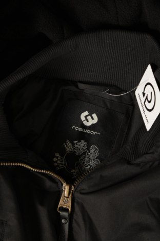 Γυναικείο μπουφάν Ragwear, Μέγεθος XL, Χρώμα Μαύρο, Τιμή 53,20 €